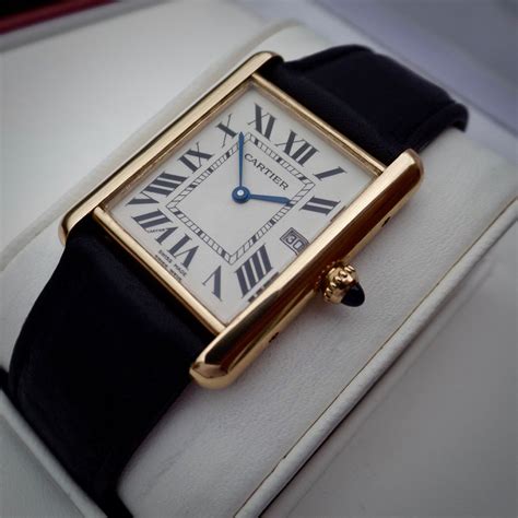 cartier watch wrist|which cartier watch to buy.